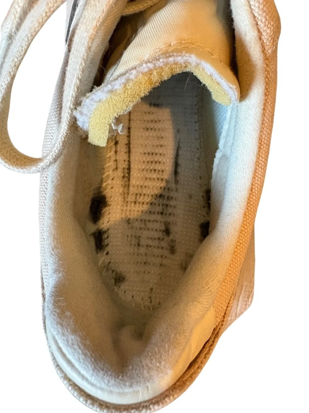 Women's New Balance XC-72 Tan Gum Sneakers